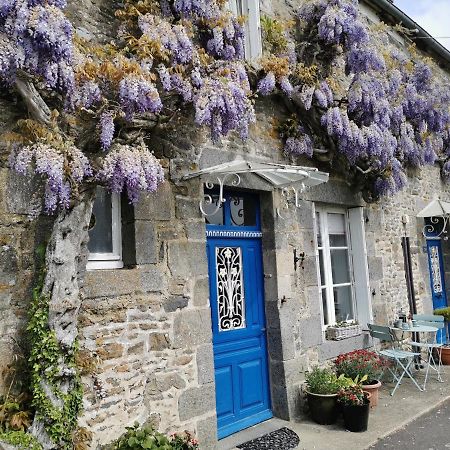 'Les Portes Bleues' Chambres D'Hotes Langourla Eksteriør billede