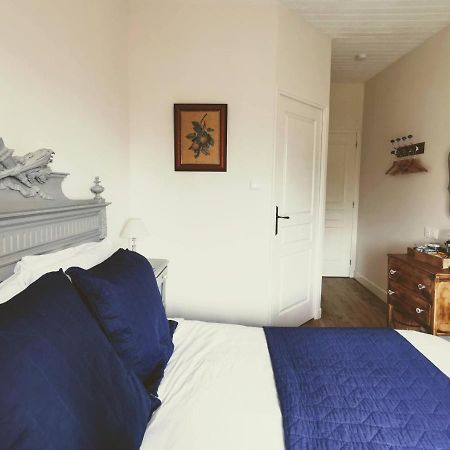 'Les Portes Bleues' Chambres D'Hotes Langourla Eksteriør billede