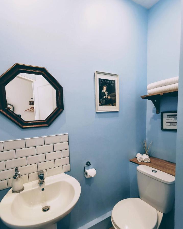 'Les Portes Bleues' Chambres D'Hotes Langourla Eksteriør billede