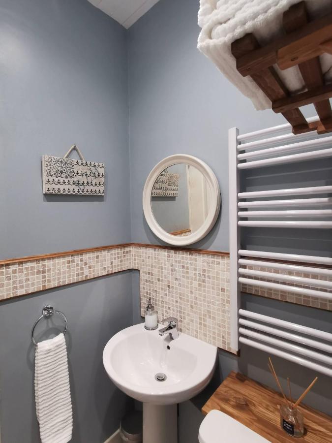 'Les Portes Bleues' Chambres D'Hotes Langourla Eksteriør billede