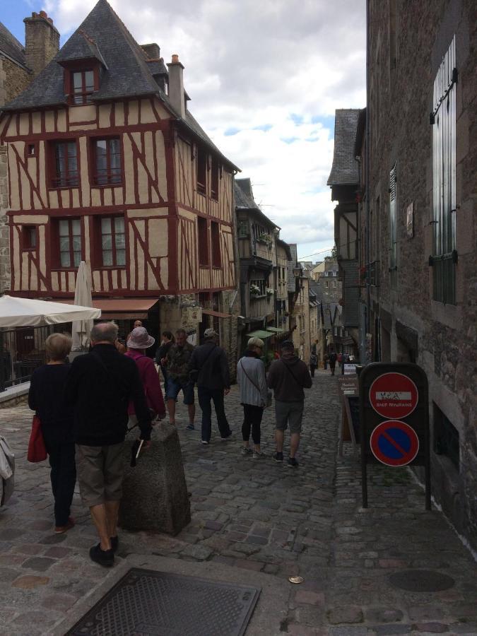 'Les Portes Bleues' Chambres D'Hotes Langourla Eksteriør billede